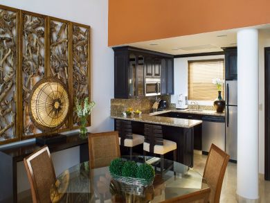 Cancun Luxury Vacation Rental Condo Sleeps Four Guest